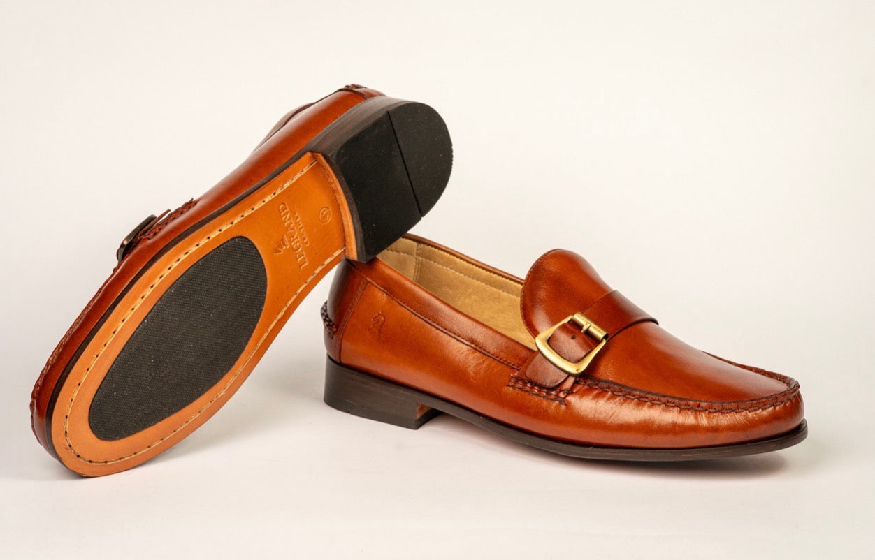 Mocassim Argentino - Tan