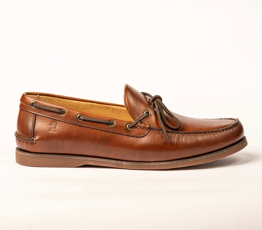 Camp Moc Sider - Marrom Médio