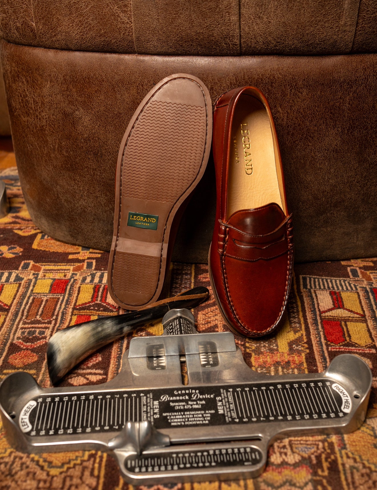 Penny Loafer Sider - Vinho