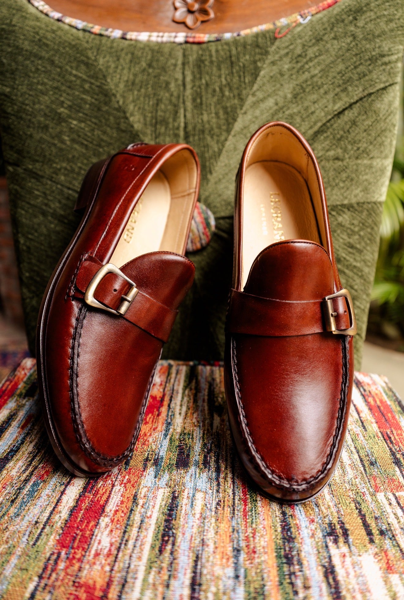 Mocassim Argentino - Vinho