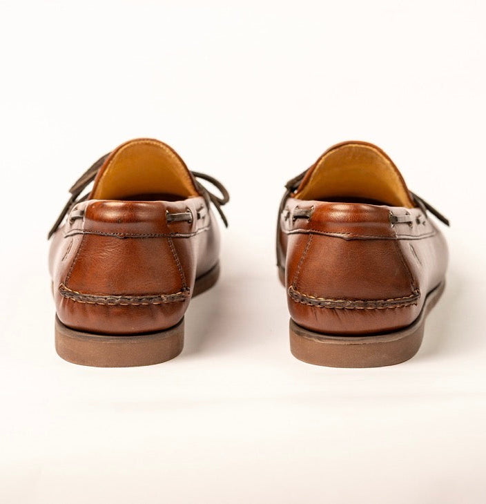 Camp Moc Sider - Marrom Médio