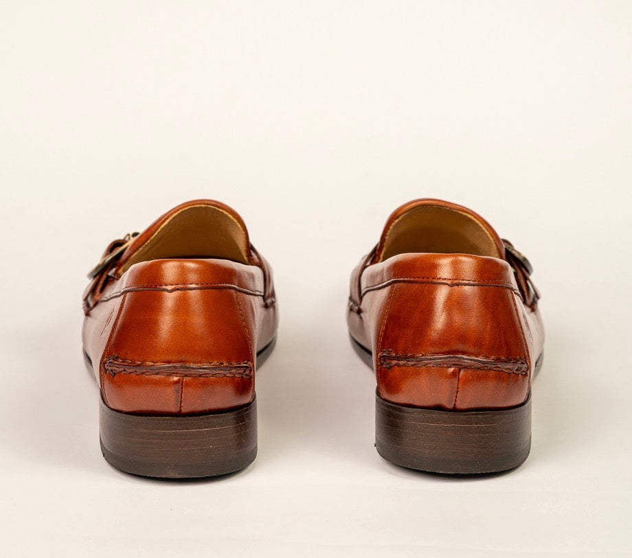 Mocassim Argentino - Tan