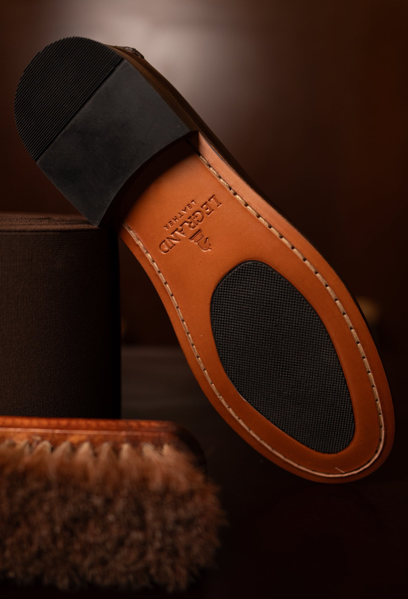 Penny Loafer - Café