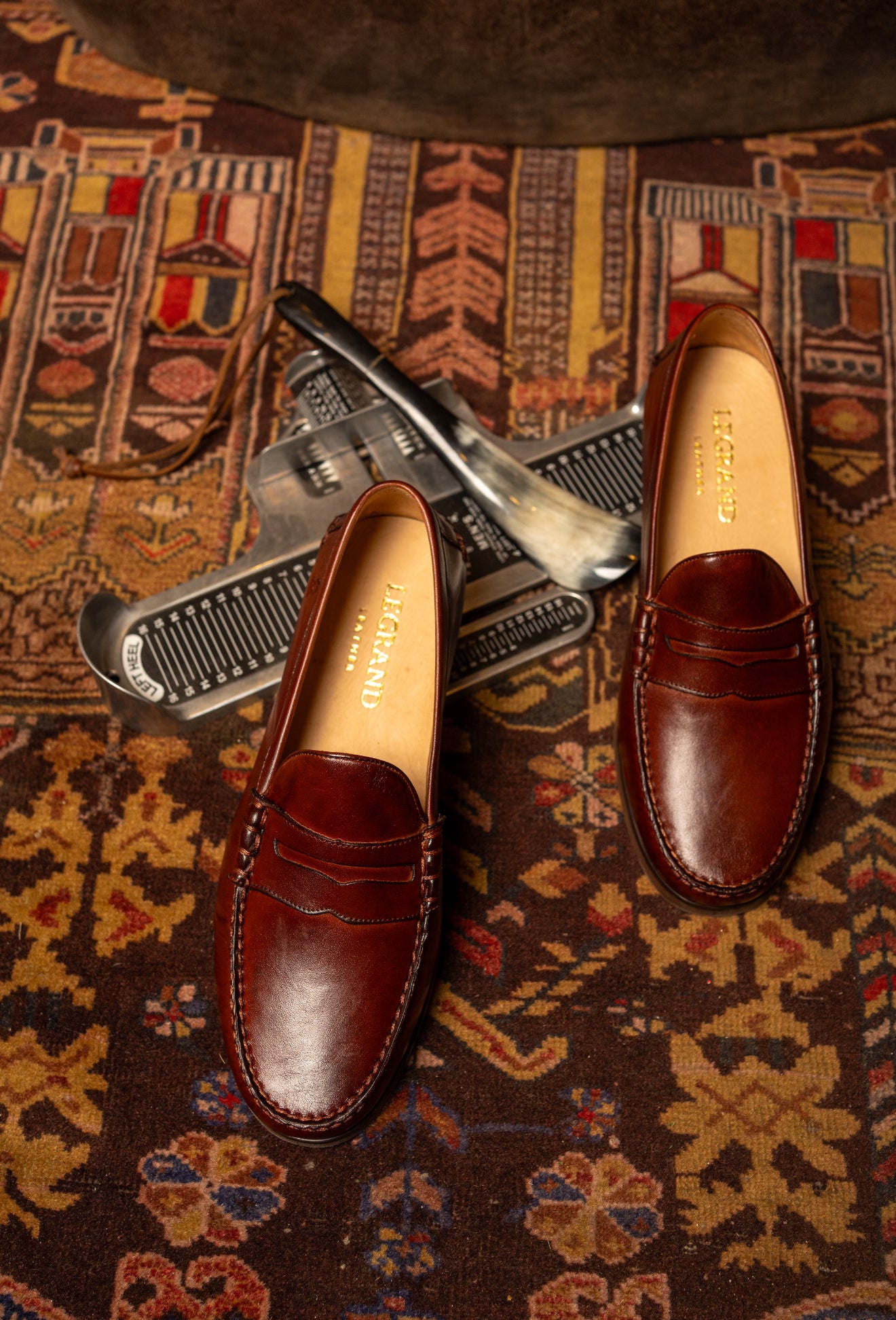 Penny Loafer Sider - Vinho