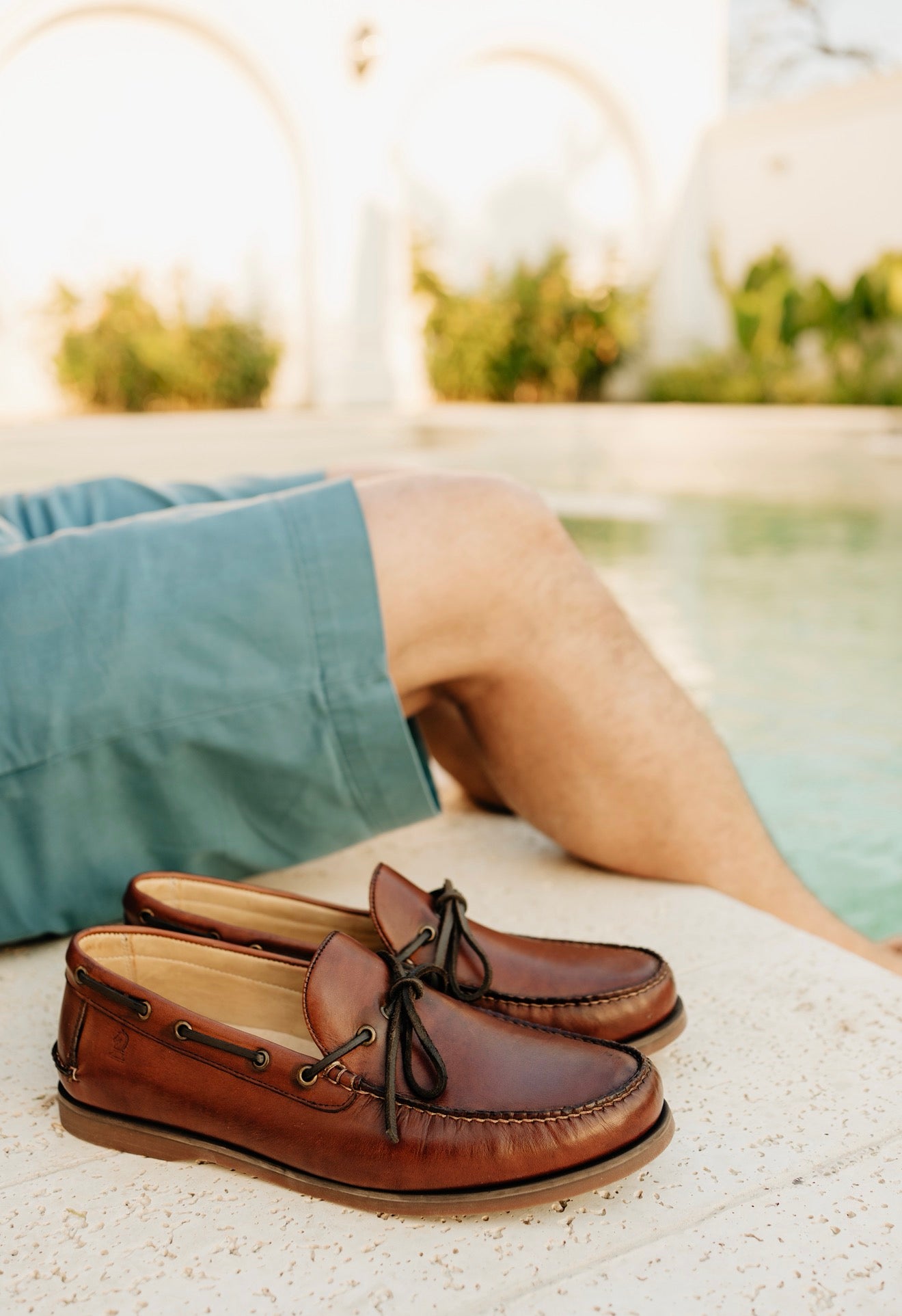 Camp Moc Sider - Marrom Médio