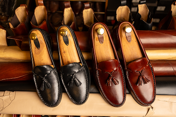 Como Reconhecer um Sapato de Couro Legítimo e de Alta Qualidade