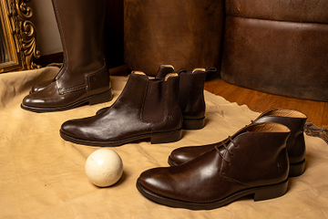 Sapatos Masculinos de Luxo: Por Que Eles Não São Apenas Acessórios