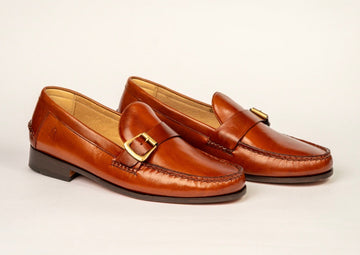 Mocassim Argentino - Tan