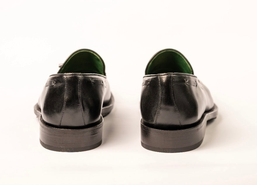 Tassel Loafer - Preto