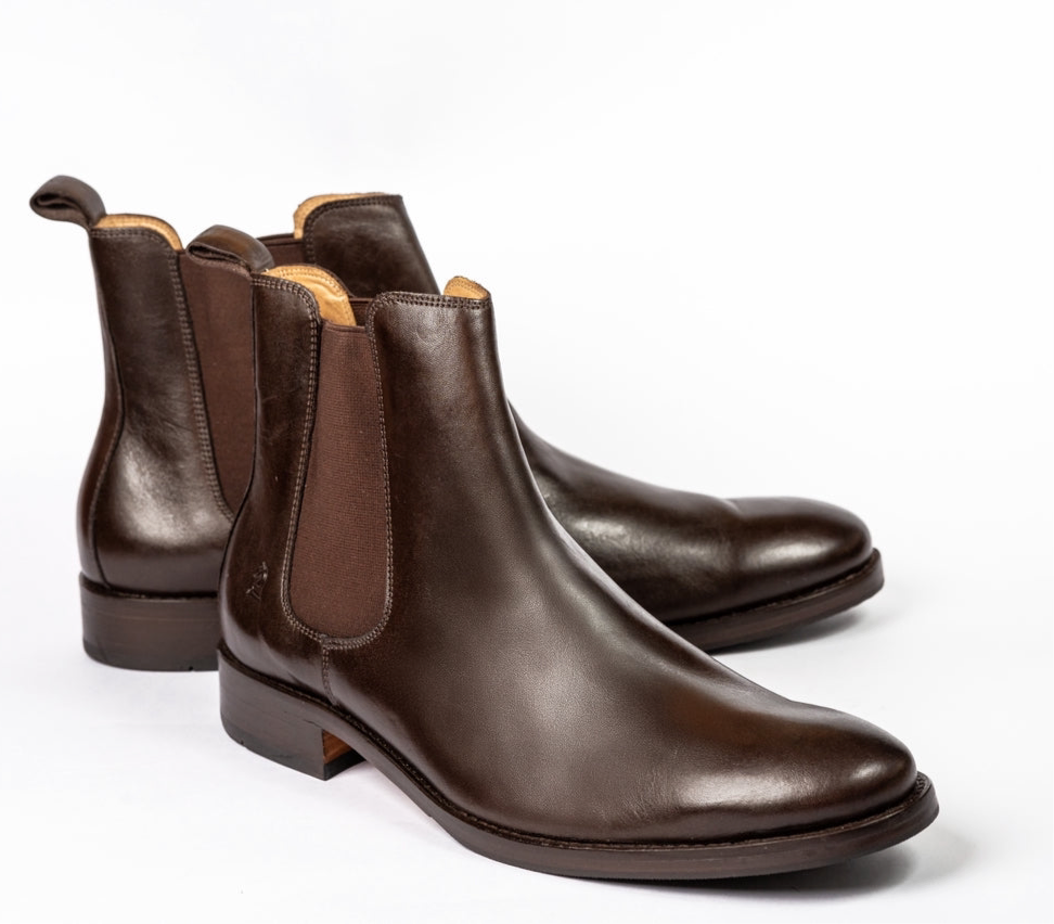 Chelsea Boot - Café