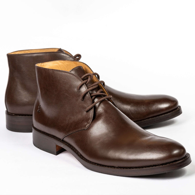 Ankle Boot - Café