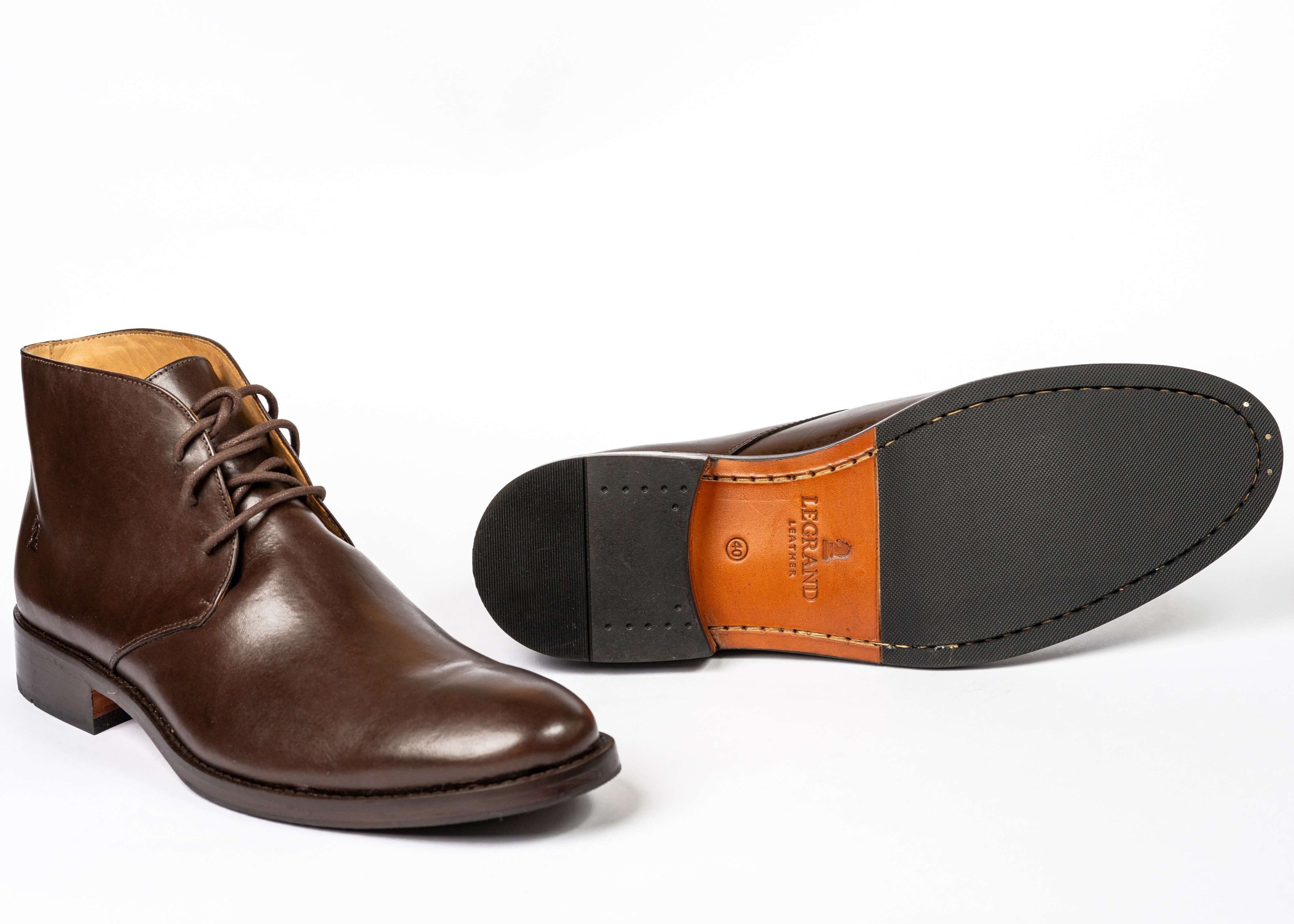 Ankle Boot - Café