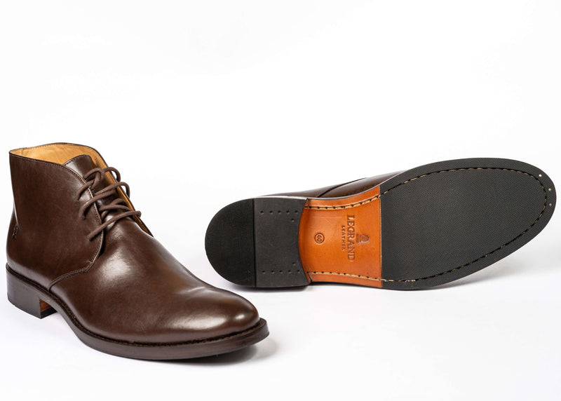 Ankle Boot - Café