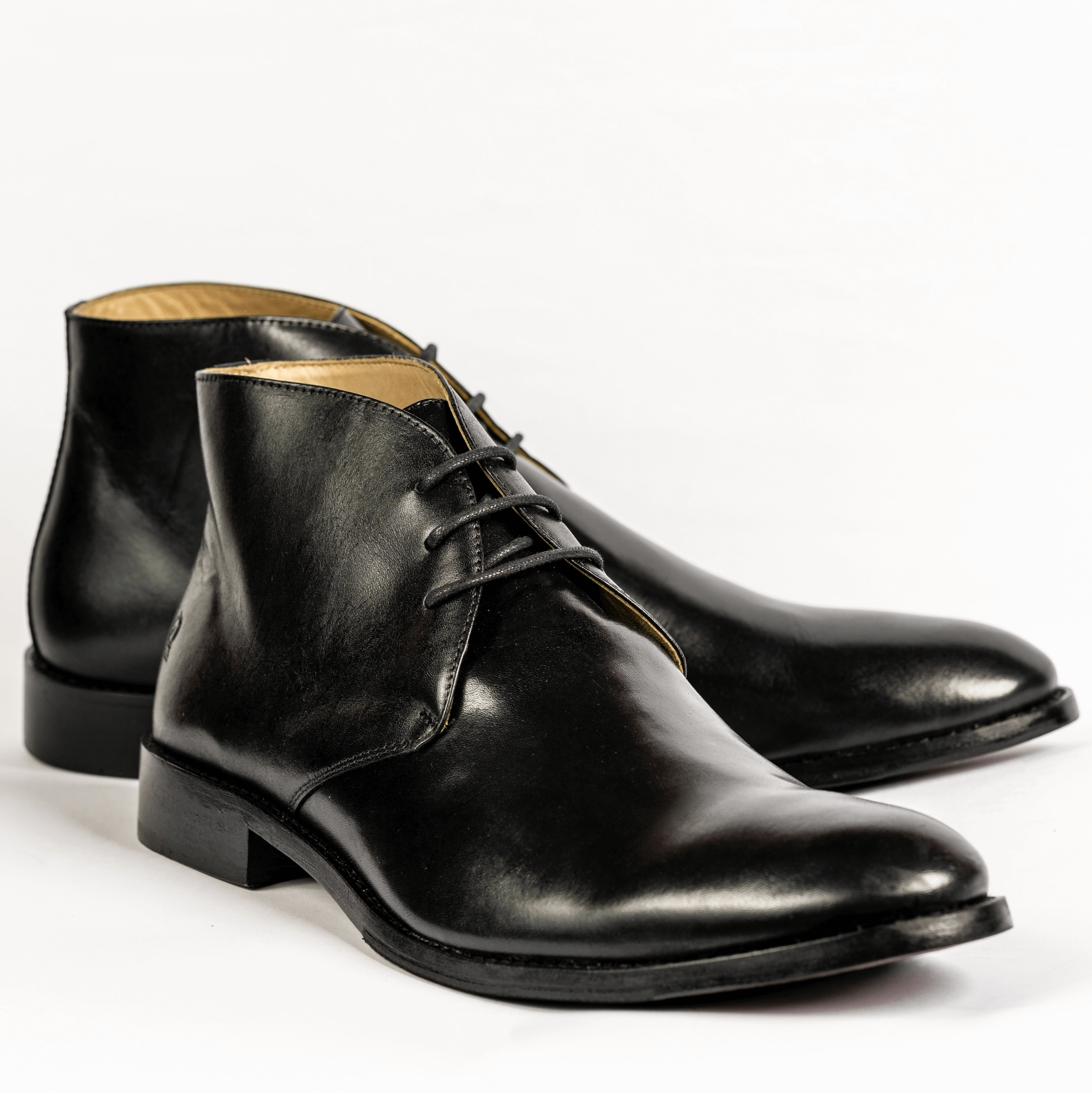 Ankle Boot - Preto