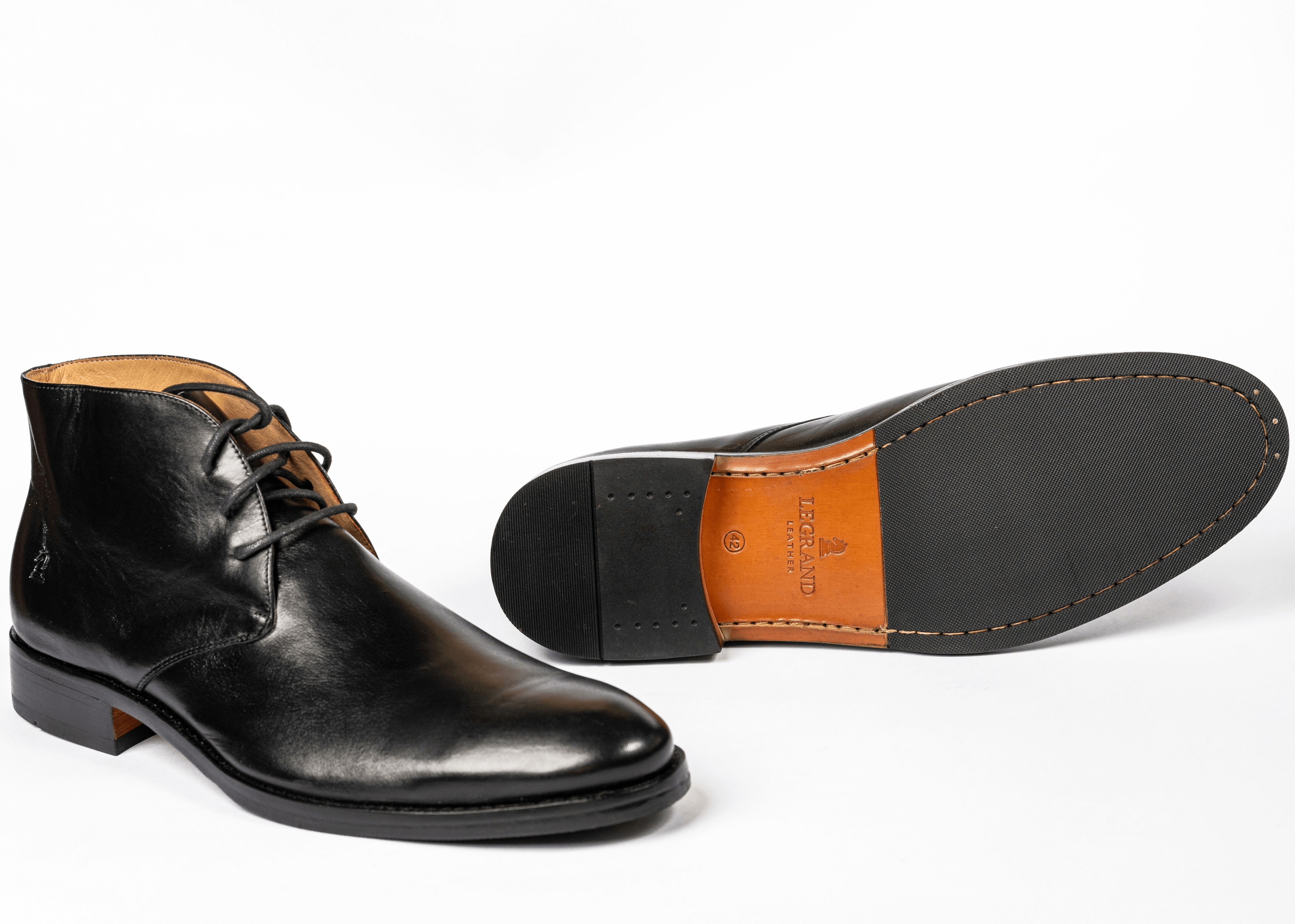 Ankle Boot - Preto