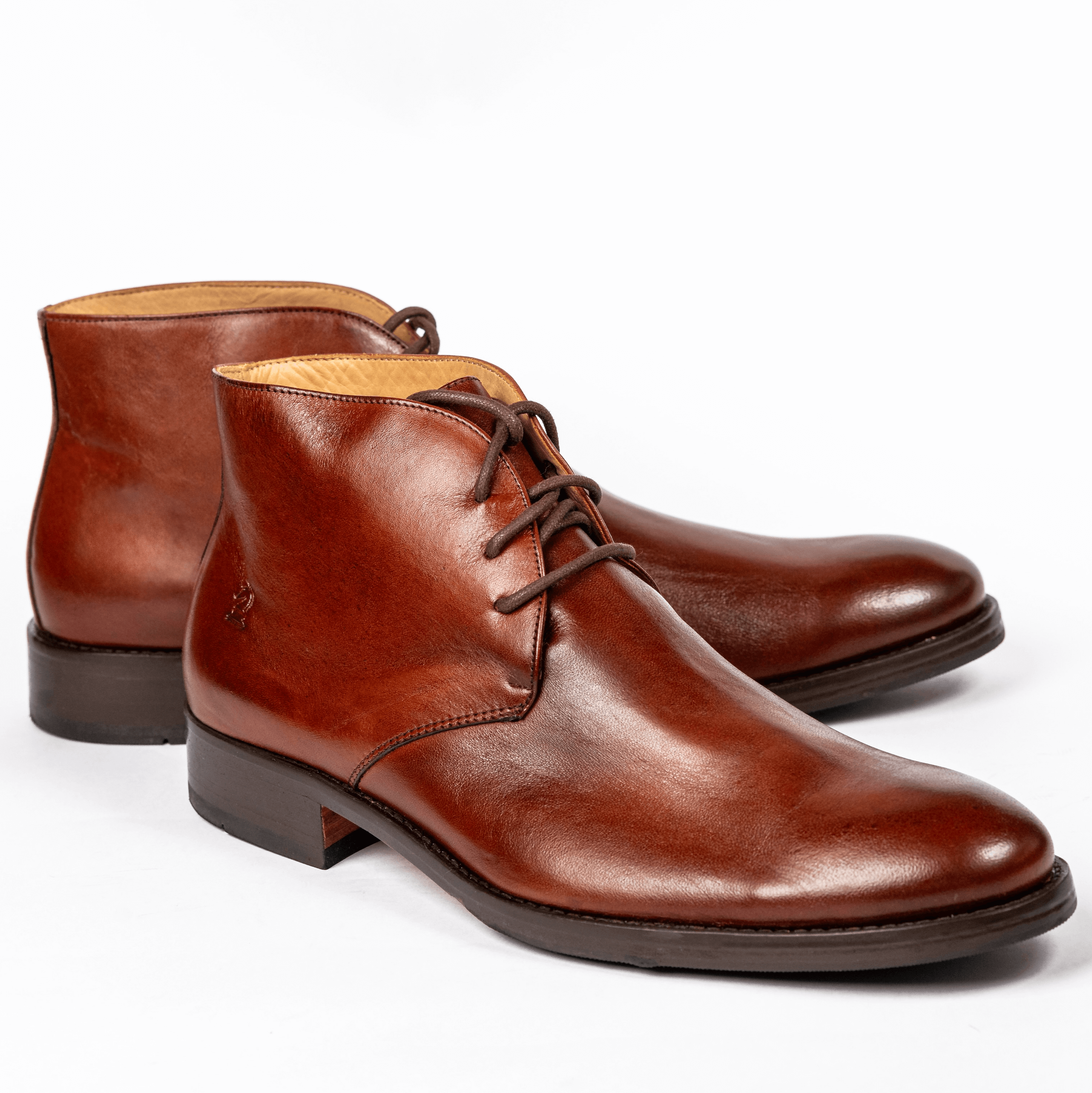 Ankle Boot - Vinho