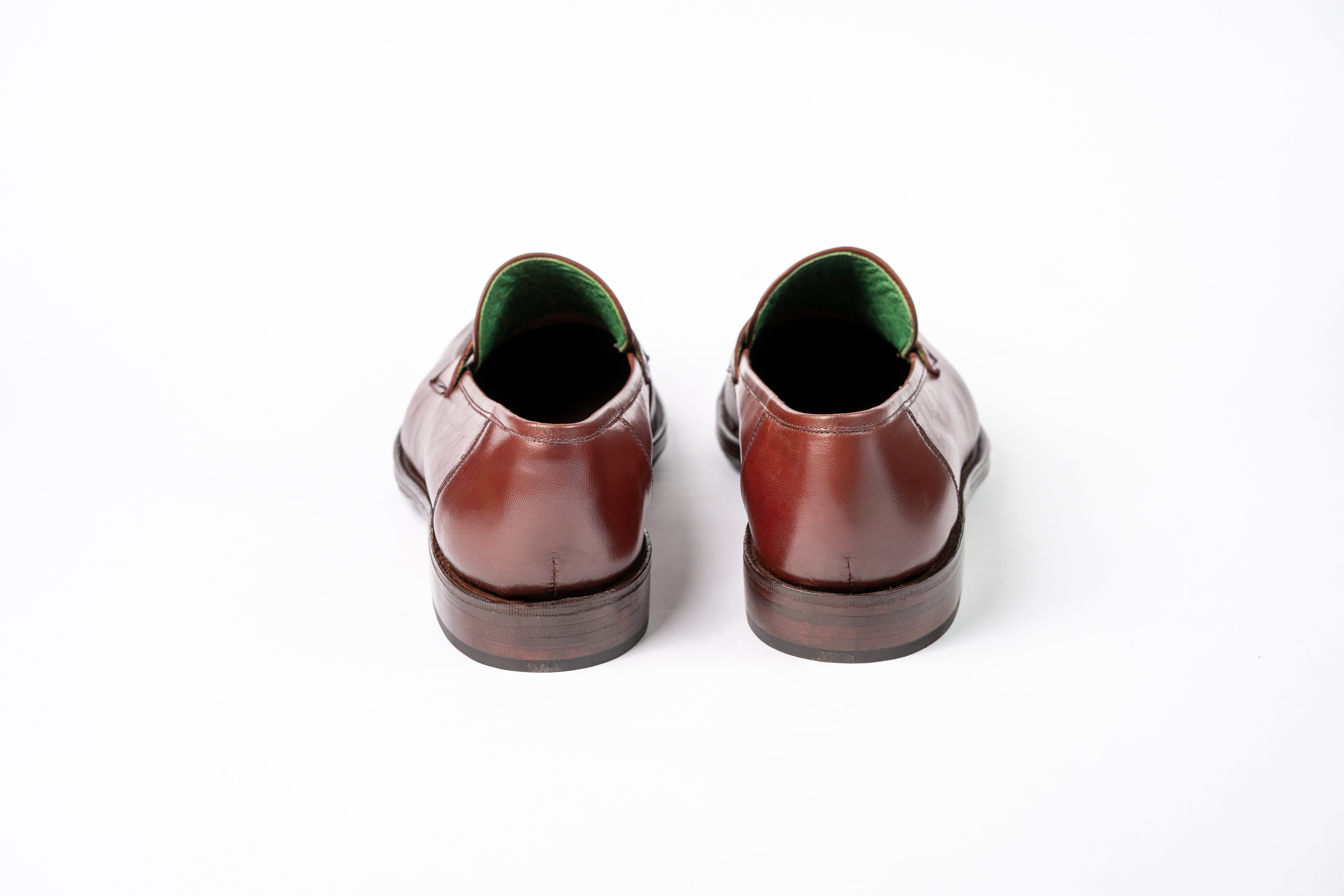 Penny Loafer - Cromo Alemão Vinho