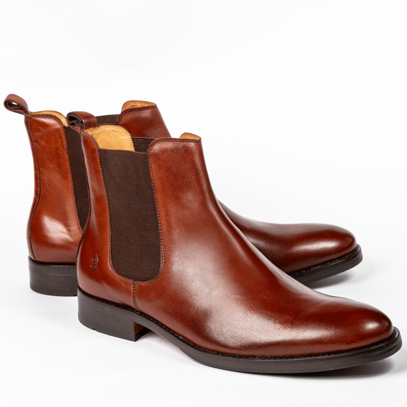 Chelsea Boot - Vinho