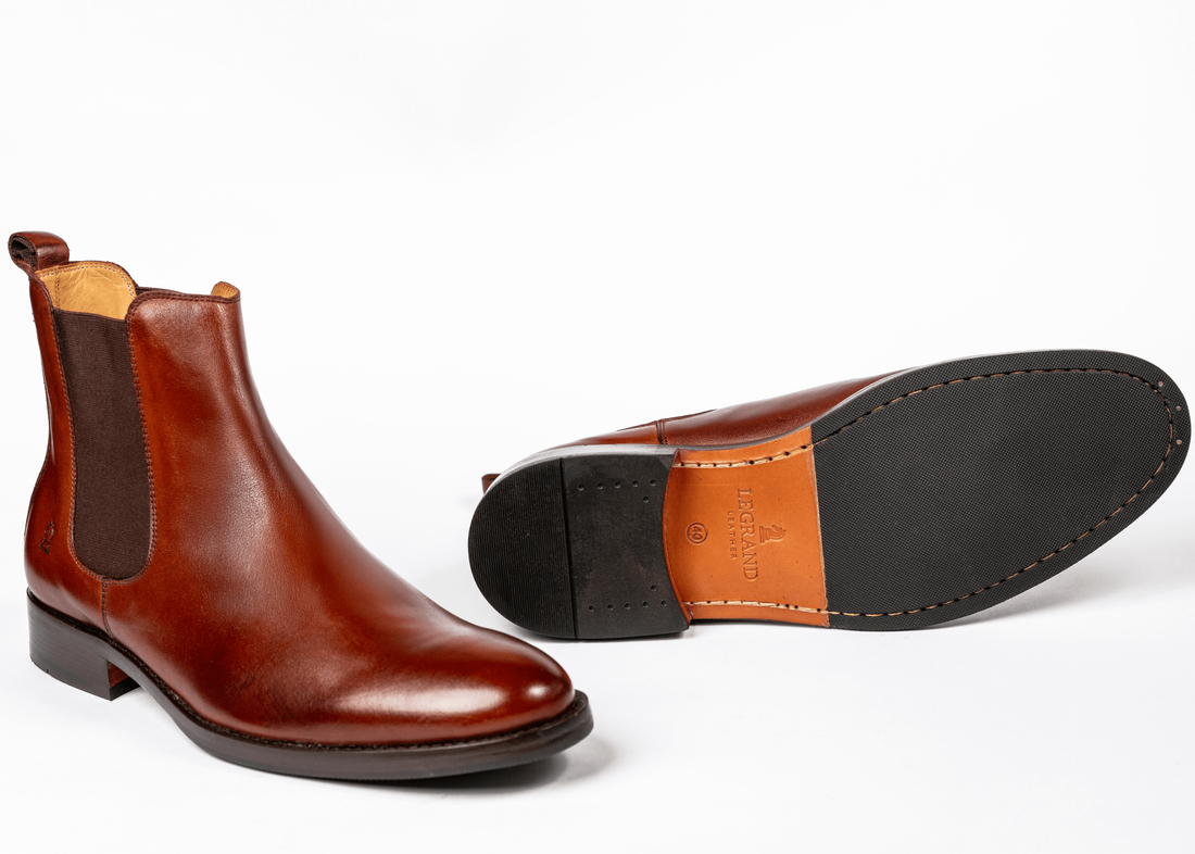 Chelsea Boot - Vinho