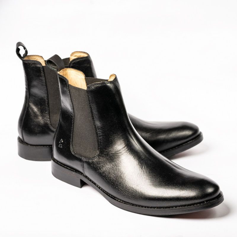Chelsea Boot - Preta