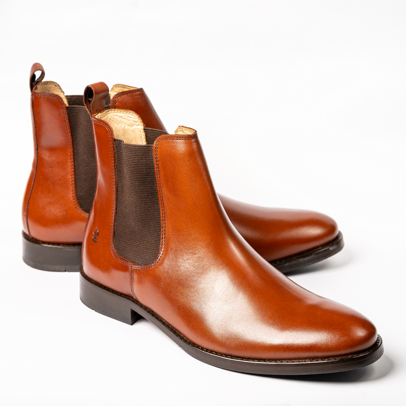 Chelsea Boot - Tan