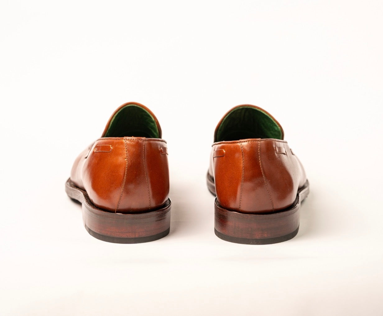 Tassel Loafer - Cromo Alemão Tan