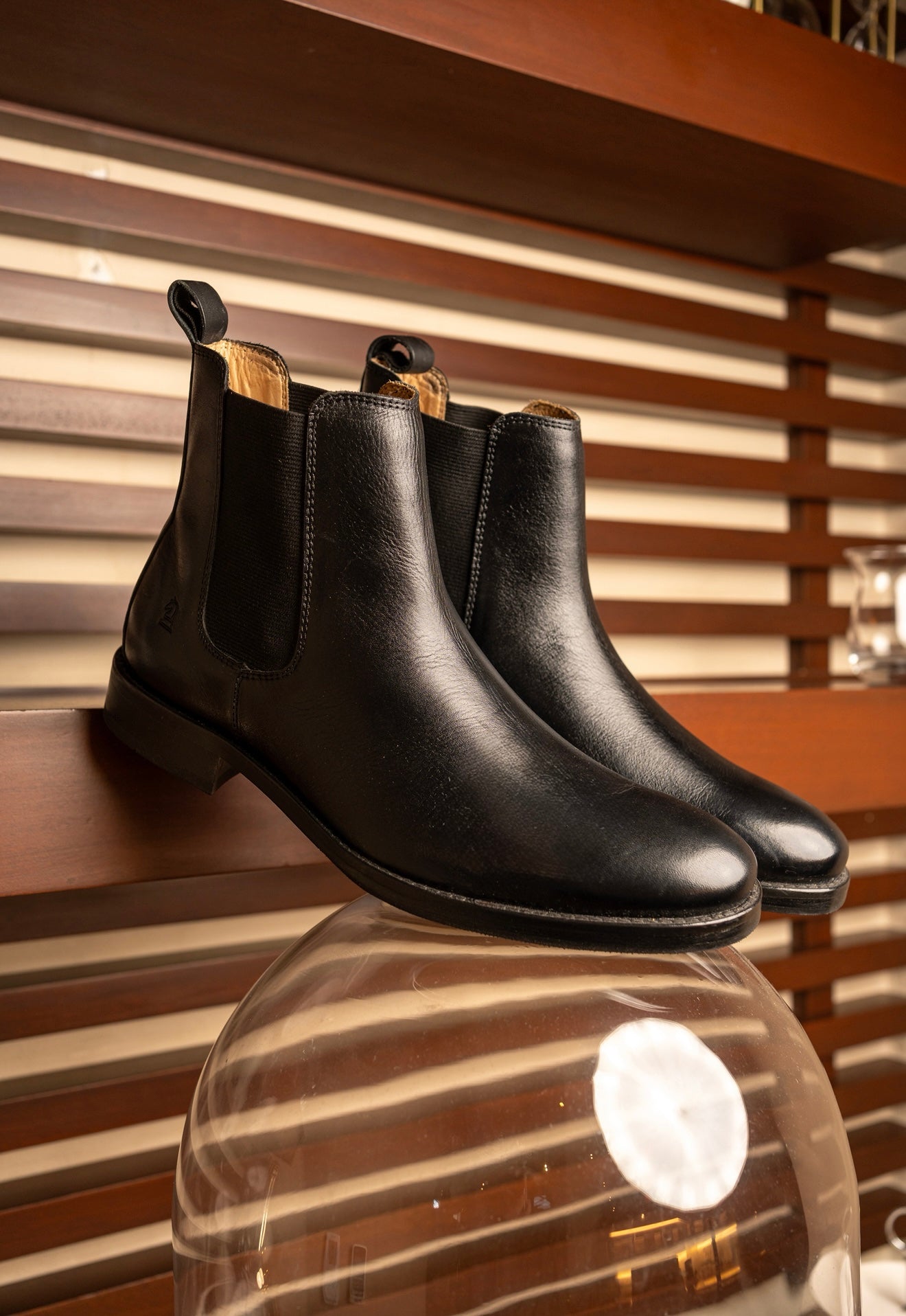Chelsea Boot - Preta