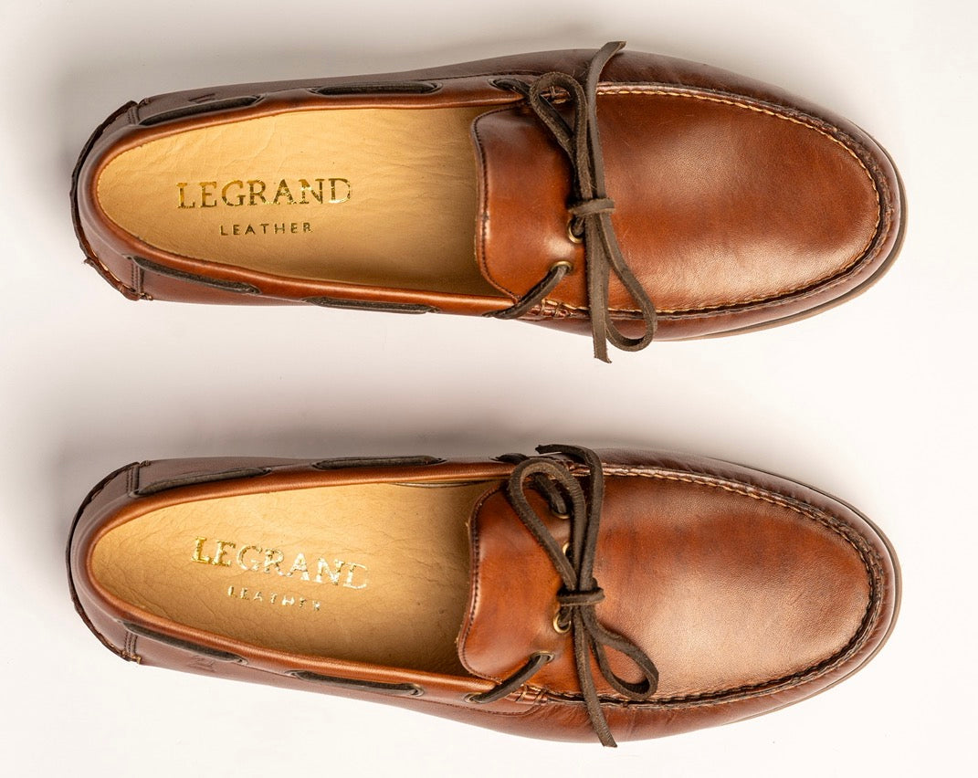 Camp Moc Sider - Marrom Médio