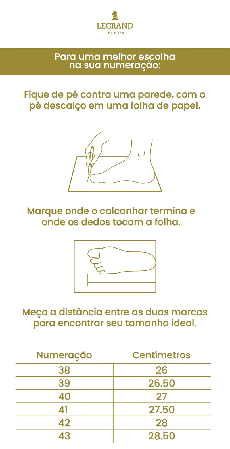 Penny Loafer - Preto