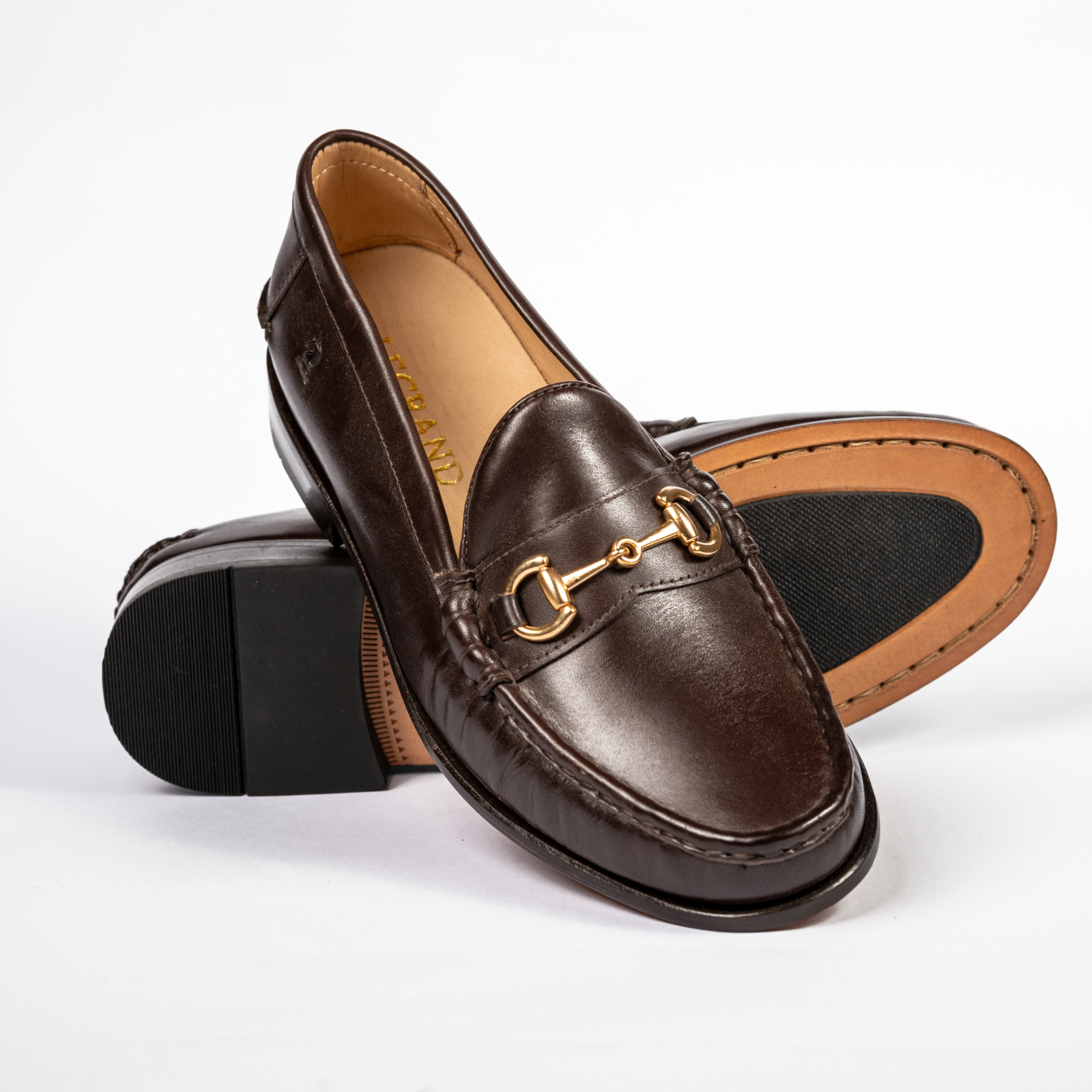 Horsebit Loafer - Café