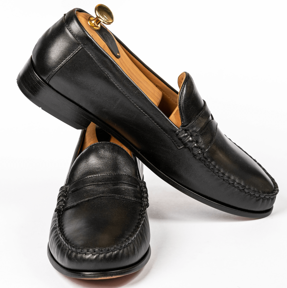 Penny Loafer - Preto