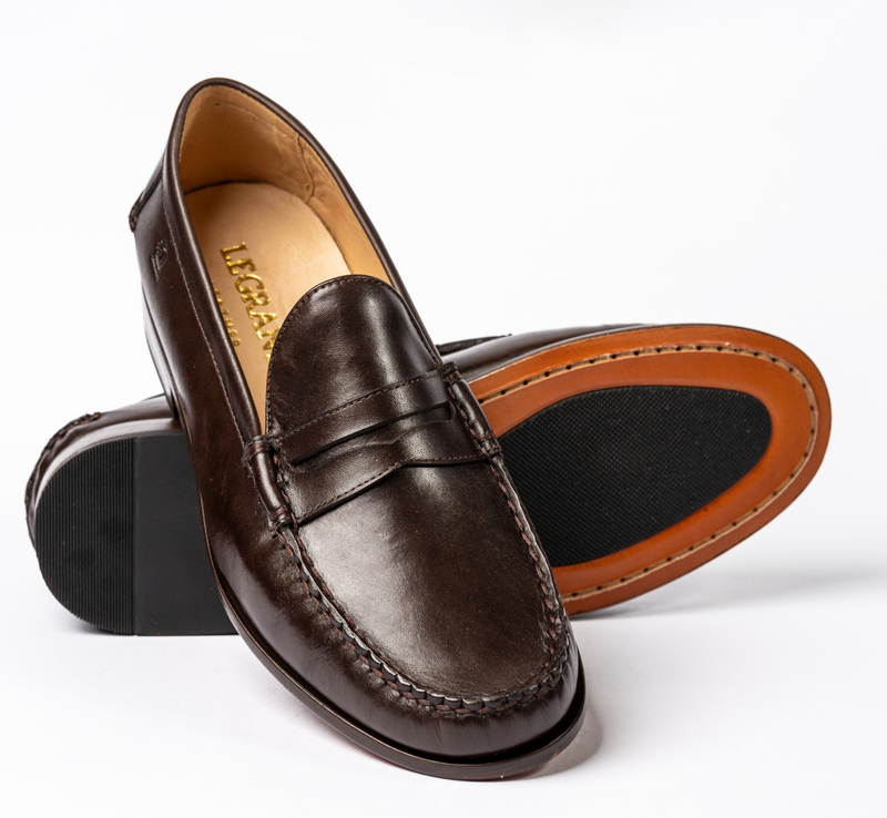 Penny Loafer - Café