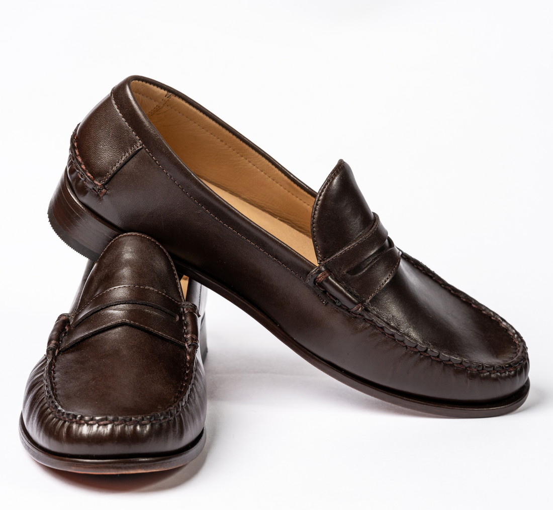 Penny Loafer - Café